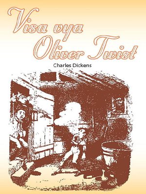 cover image of Visa vya Oliver Twist